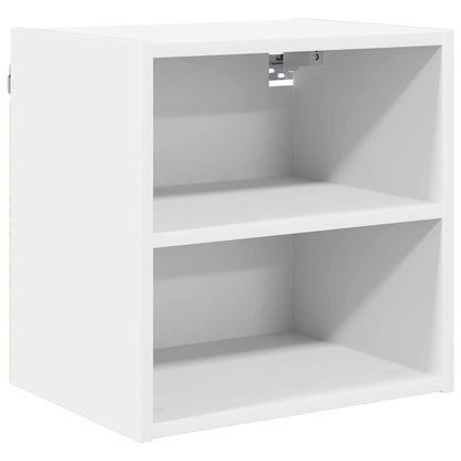 Armadio pensile Bianco 40 x 29,5 x 40 cm Legno multistrato