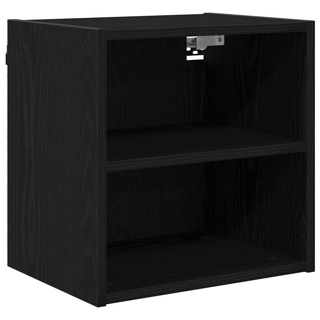 Armadio pensile Rovere Nero 40 x 29,5 x 40 cm Legno multistrato