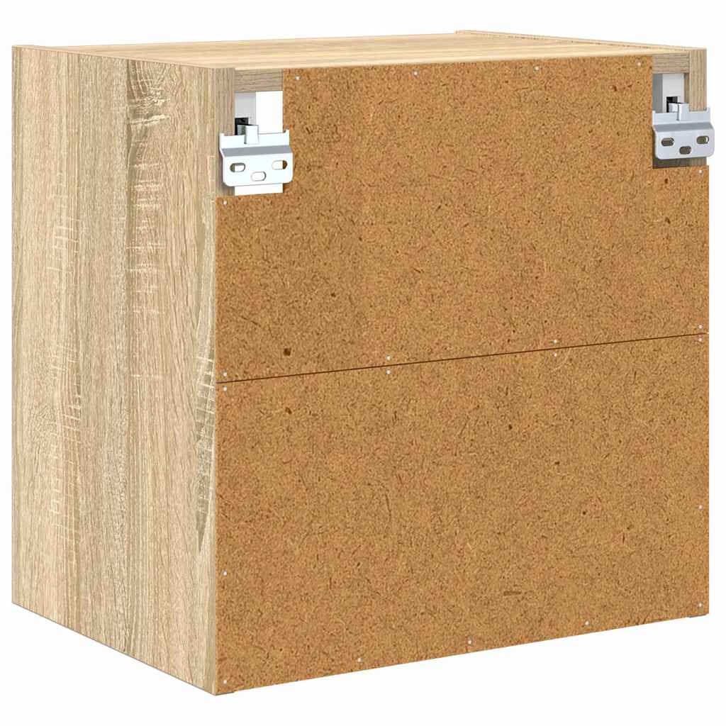 Armadio pensile Rovere Sonoma 40 x 29,5 x 40 cm