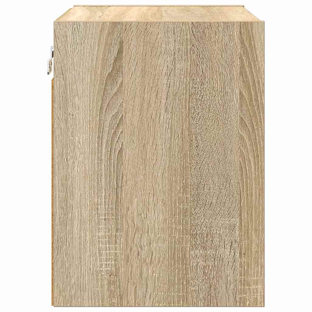 Armadio pensile Rovere Sonoma 40 x 29,5 x 40 cm