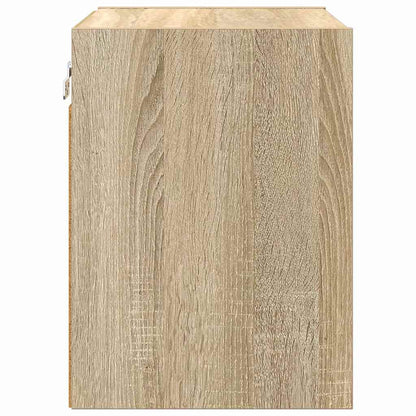 Armadio pensile Rovere Sonoma 40 x 29,5 x 40 cm