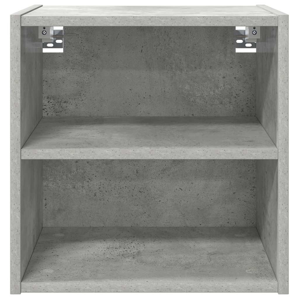 Armadio pensile Grigio cemento 40 x 29,5 x 40 cm | homemem39
