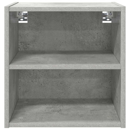 Armadio pensile Grigio cemento 40 x 29,5 x 40 cm