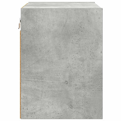 Armadio pensile Grigio cemento 40 x 29,5 x 40 cm | homemem39
