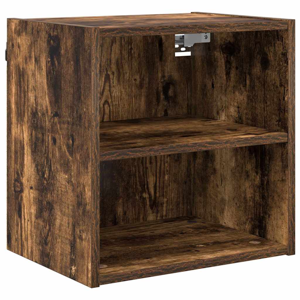 Armadio pensile Rovere fumé 40 x 29,5 x 40 cm Legno multistrato | homemem39