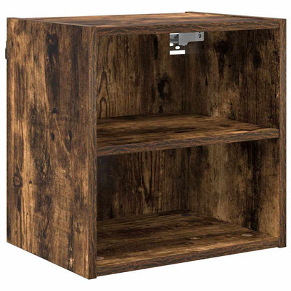 Armadio pensile Rovere fumé 40 x 29,5 x 40 cm Legno multistrato | homemem39