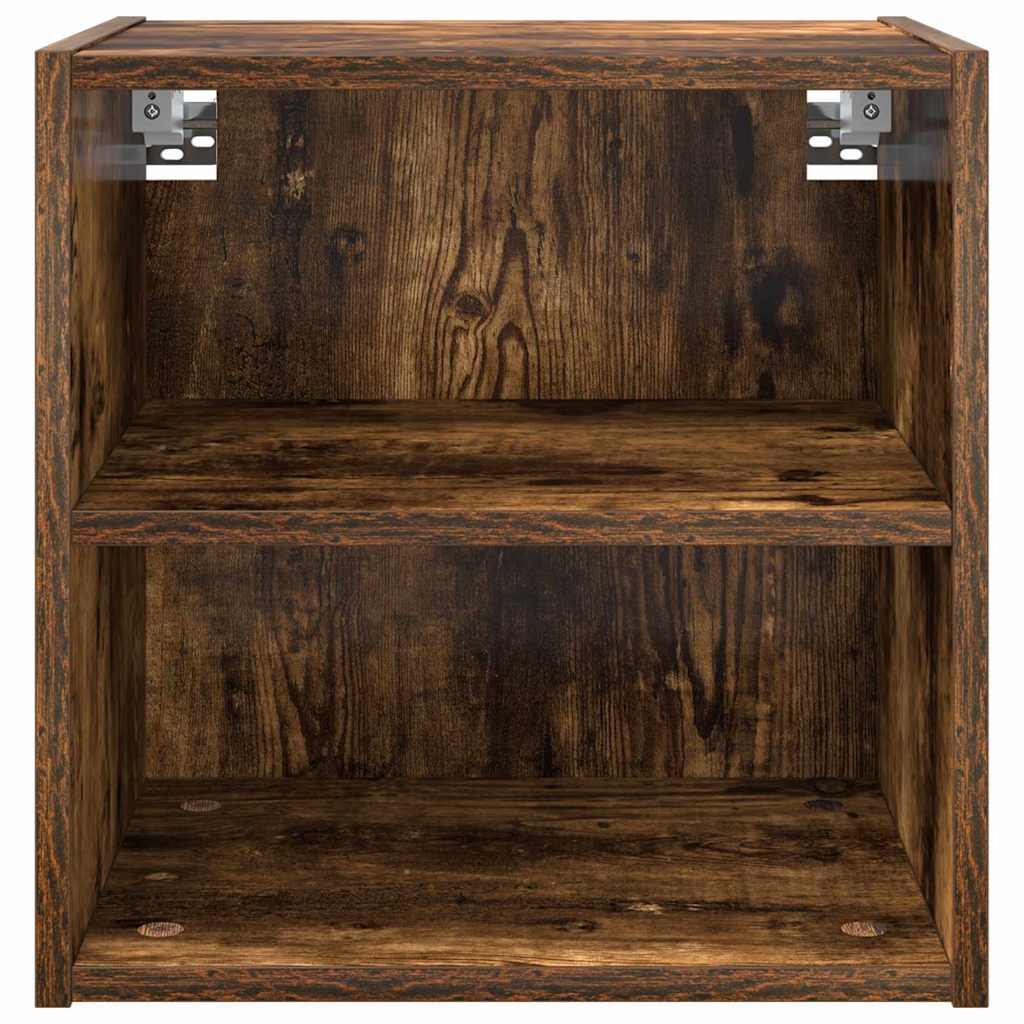 Armadio pensile Rovere fumé 40 x 29,5 x 40 cm Legno multistrato | homemem39