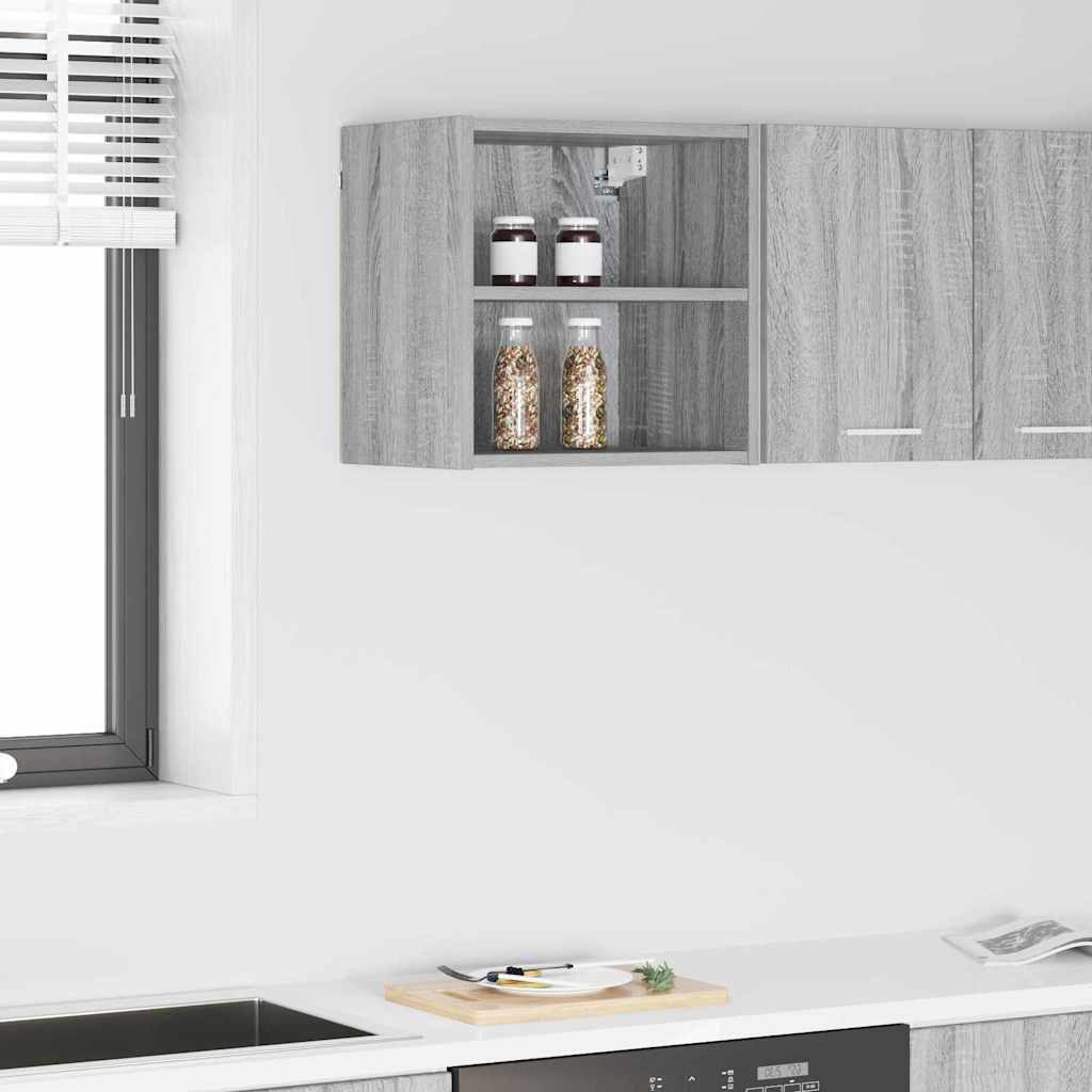 Armadio pensile Grigio Sonoma 40 x 29,5 x 40 cm