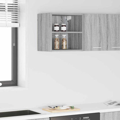 Armadio pensile Grigio Sonoma 40 x 29,5 x 40 cm