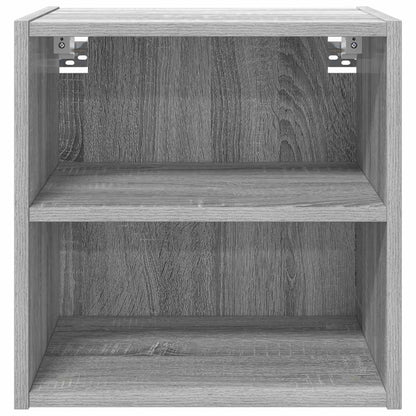 Armadio pensile Grigio Sonoma 40 x 29,5 x 40 cm | homemem39