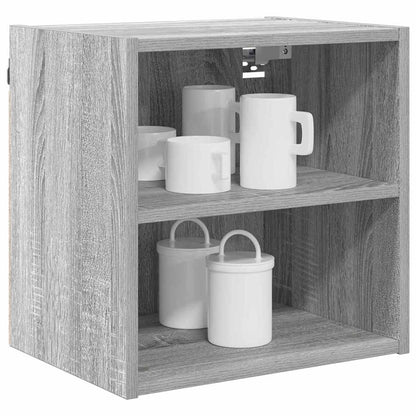 Armadio pensile Grigio Sonoma 40 x 29,5 x 40 cm | homemem39