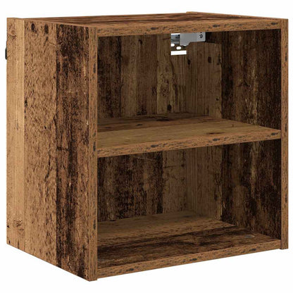 Armadio pensile Legno vecchio 40 x 29,5 x 40 cm | homemem39