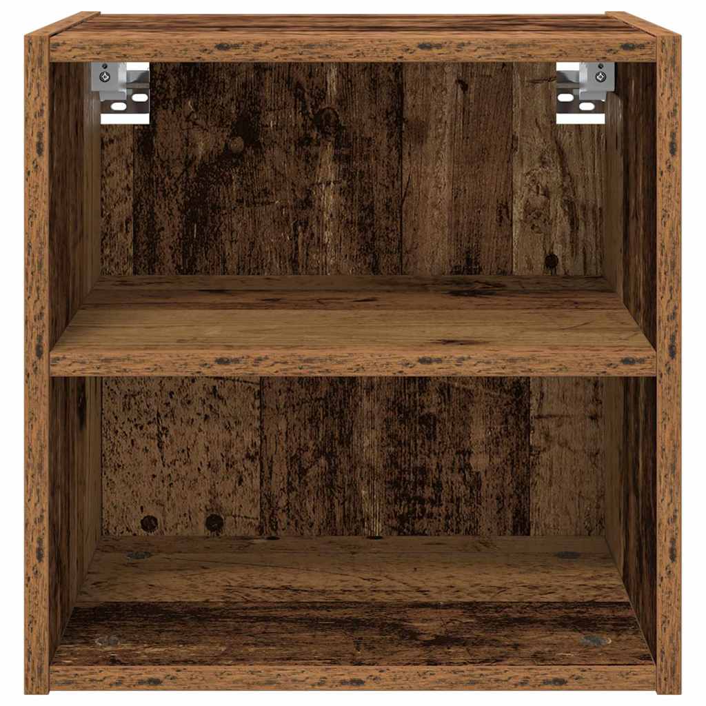 Armadio pensile Legno vecchio 40 x 29,5 x 40 cm | homemem39