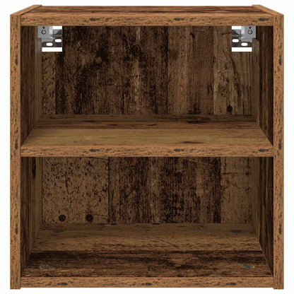 Armadio pensile Legno vecchio 40 x 29,5 x 40 cm | homemem39