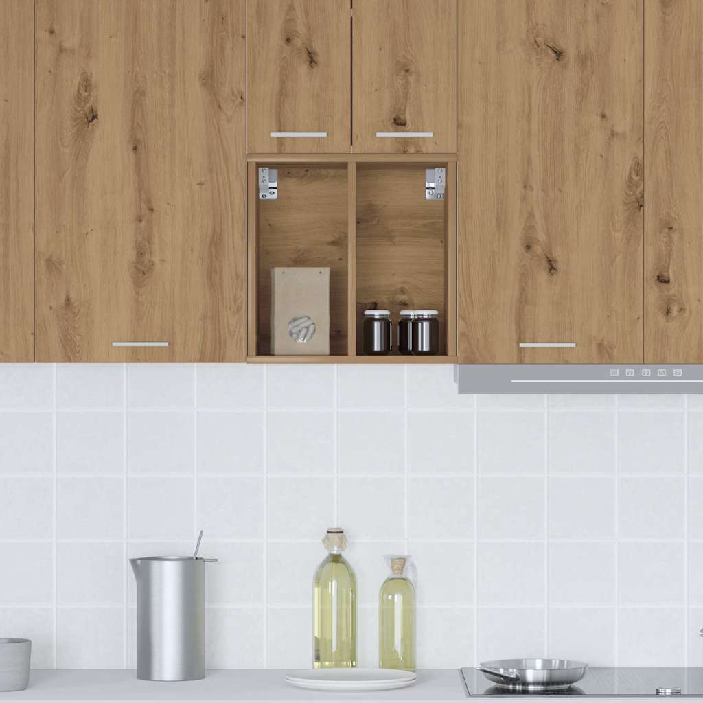 Armadio pensile Rovere artigianale 40 x 29,5 x 40 cm