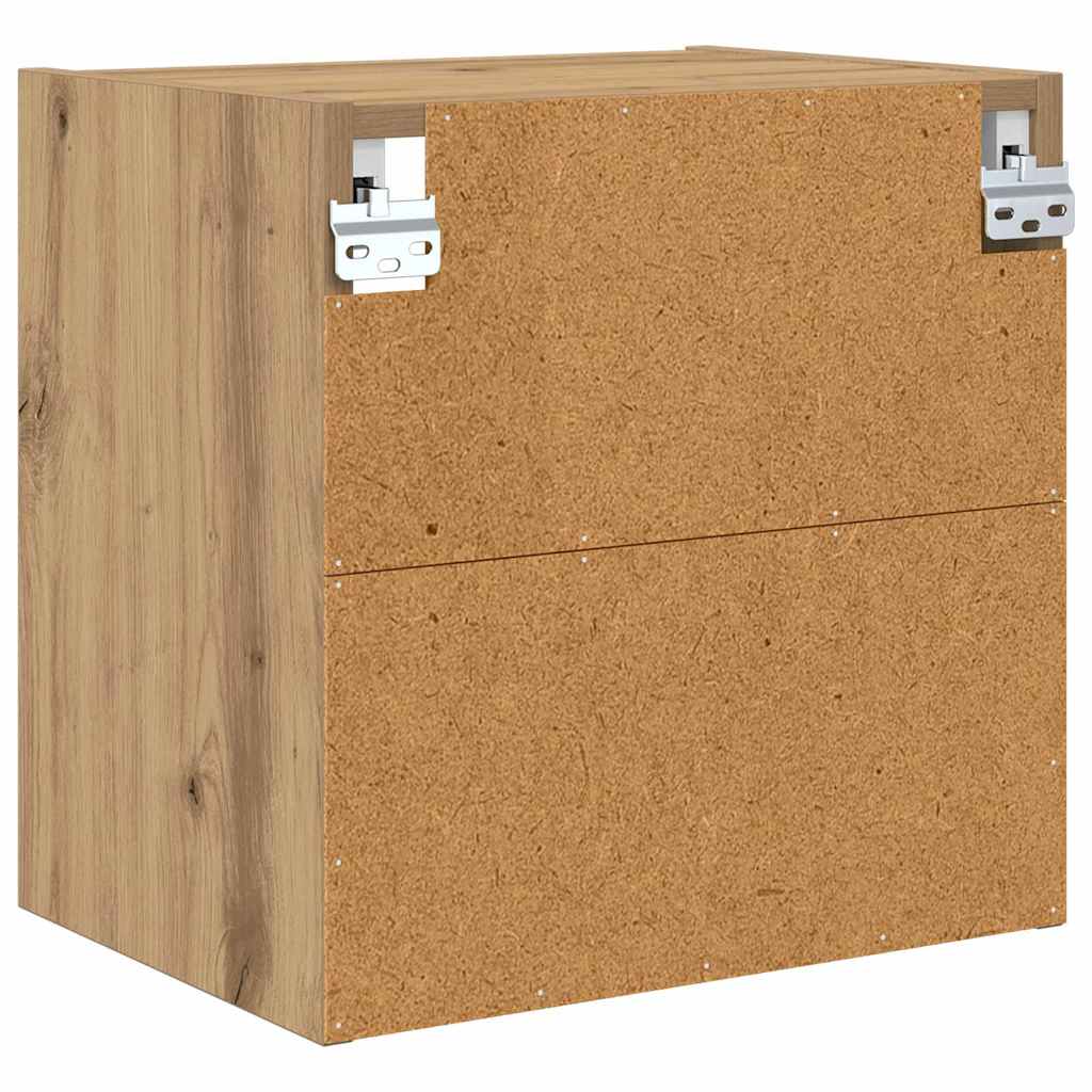 Armadio pensile Rovere artigianale 40 x 29,5 x 40 cm