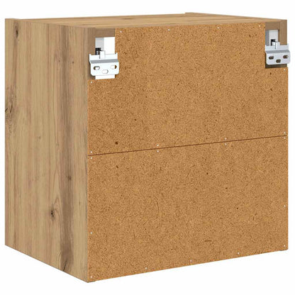 Armadio pensile Rovere artigianale 40 x 29,5 x 40 cm