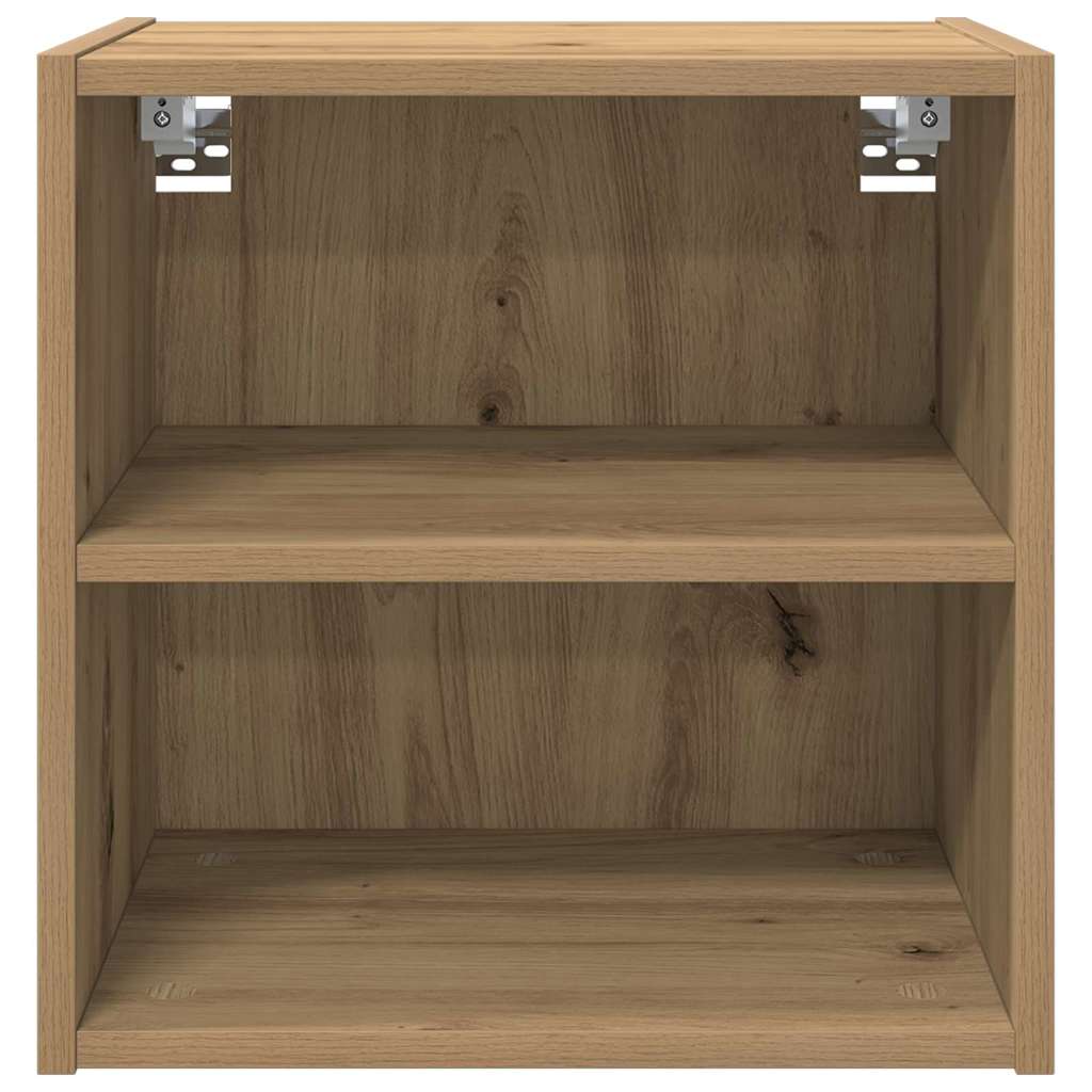 Armadio pensile Rovere artigianale 40 x 29,5 x 40 cm | homemem39