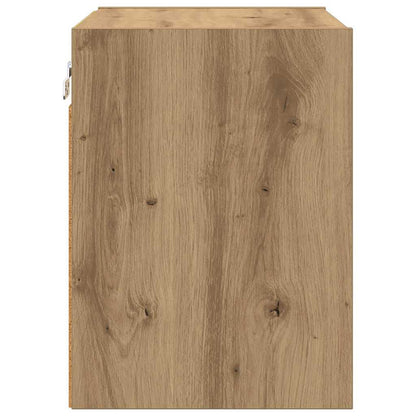 Armadio pensile Rovere artigianale 40 x 29,5 x 40 cm