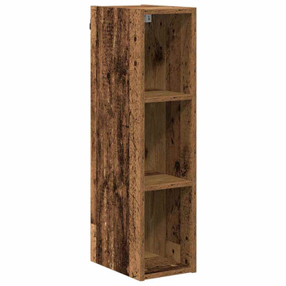 Armadio pensile Legno vecchio 20 x 29,5 x 80 cm | homemem39