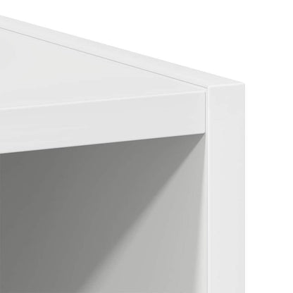 Armadio pensile Riga Bianco 30 x 29,5 x 80 cm Legno multistrato | homemem39