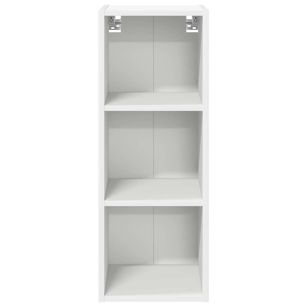 Armadio pensile Riga Bianco 30 x 29,5 x 80 cm Legno multistrato
