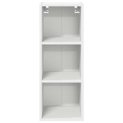 Armadio pensile Riga Bianco 30 x 29,5 x 80 cm Legno multistrato