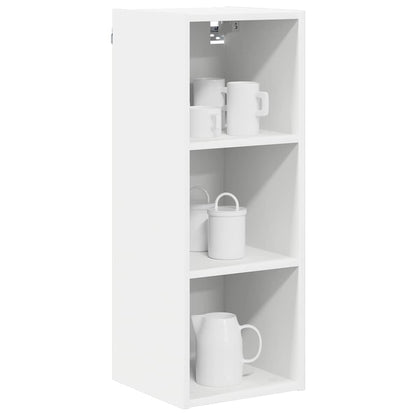 Armadio pensile Riga Bianco 30 x 29,5 x 80 cm Legno multistrato
