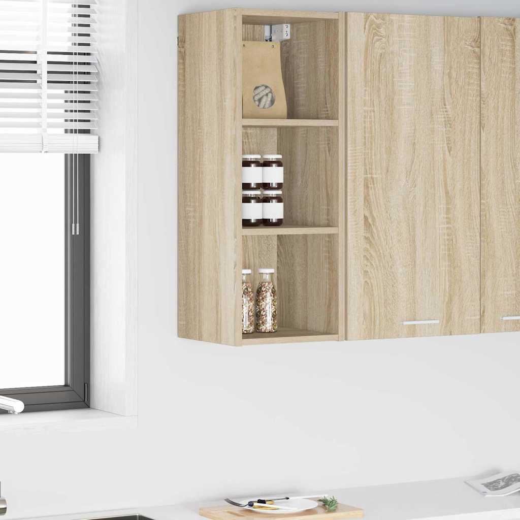 Armadio pensile Rovere Sonoma 30 x 29,5 x 80 cm