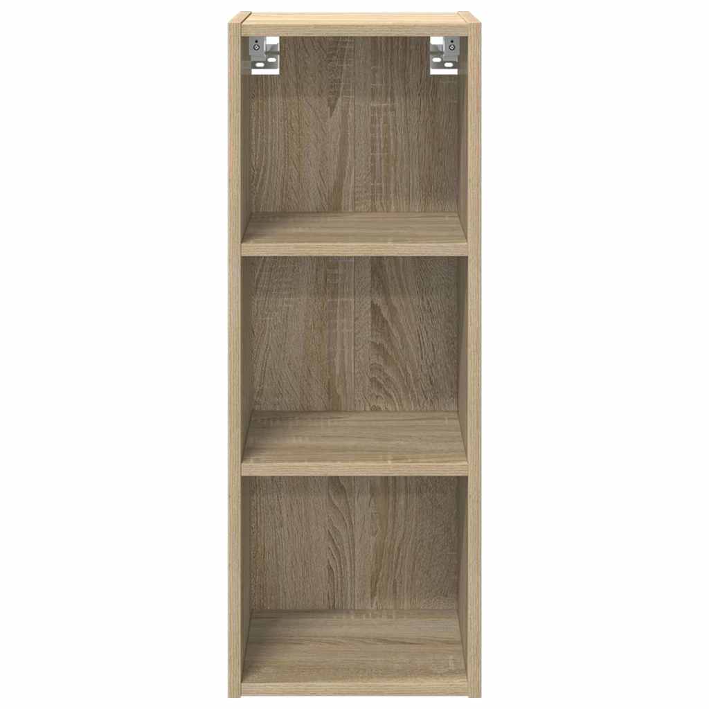 Armadio pensile Rovere Sonoma 30 x 29,5 x 80 cm | homemem39