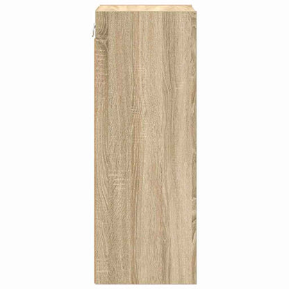 Armadio pensile Rovere Sonoma 30 x 29,5 x 80 cm