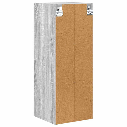 Armadio pensile Grigio Sonoma 30 x 29,5 x 80 cm
