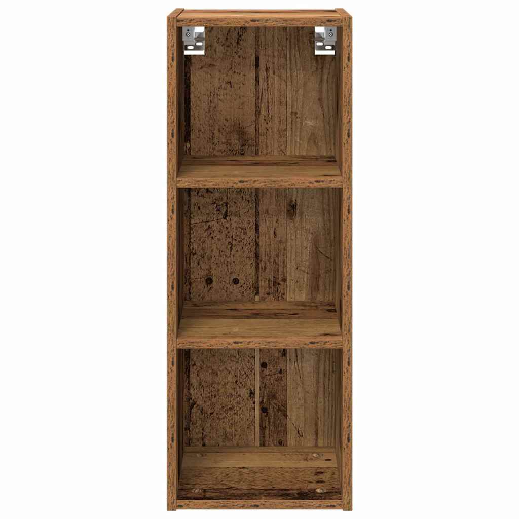 Armadio pensile Riga Legno vecchio 30 x 29,5 x 80 cm | homemem39