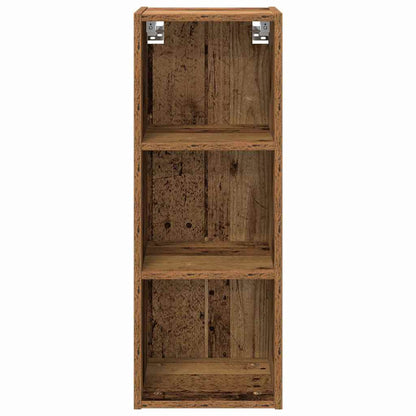 Armadio pensile Riga Legno vecchio 30 x 29,5 x 80 cm | homemem39