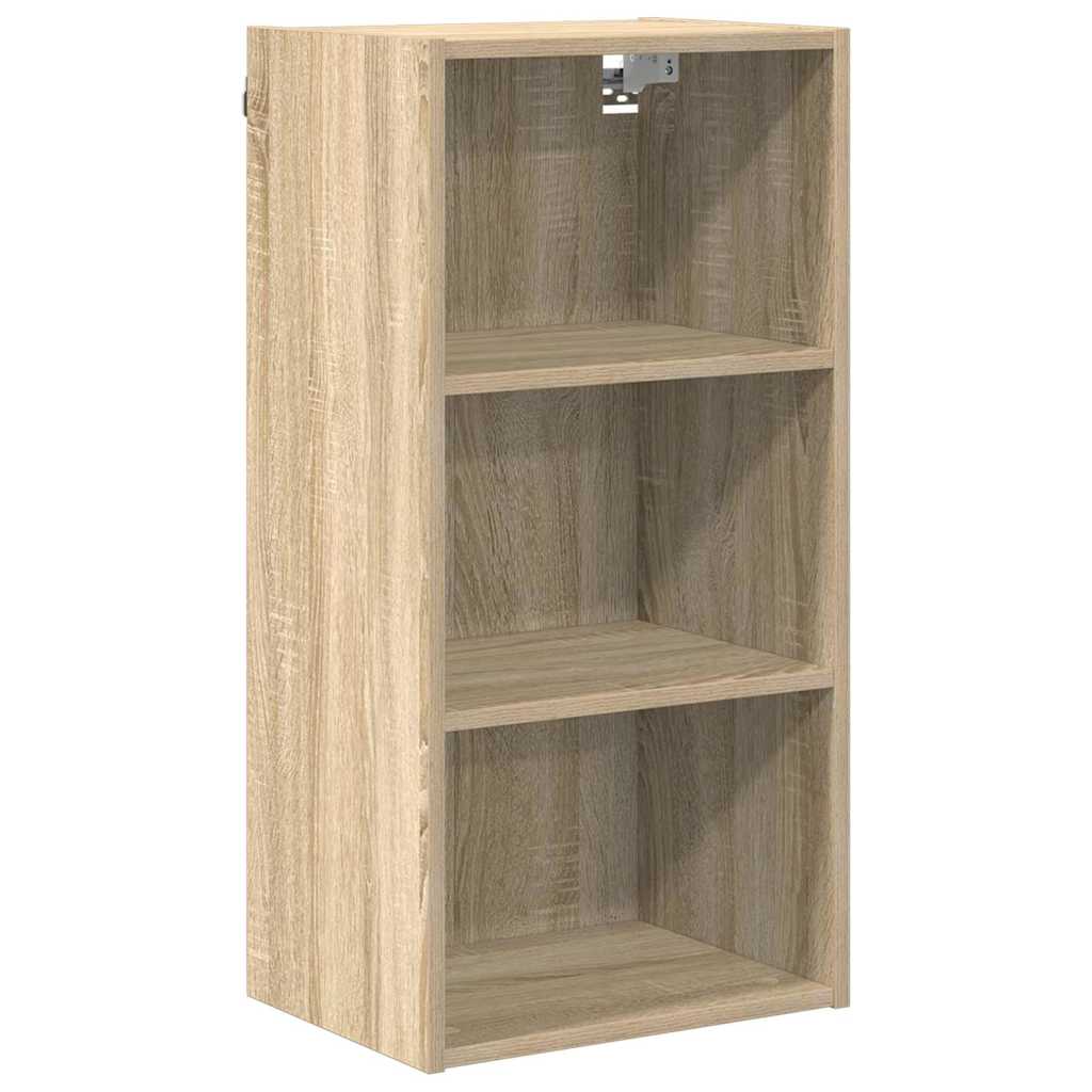 Armadio pensile Rovere Sonoma 40 x 29,5 x 80 cm