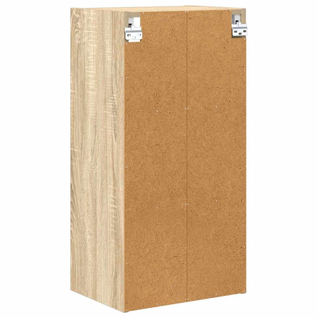 Armadio pensile Rovere Sonoma 40 x 29,5 x 80 cm | homemem39