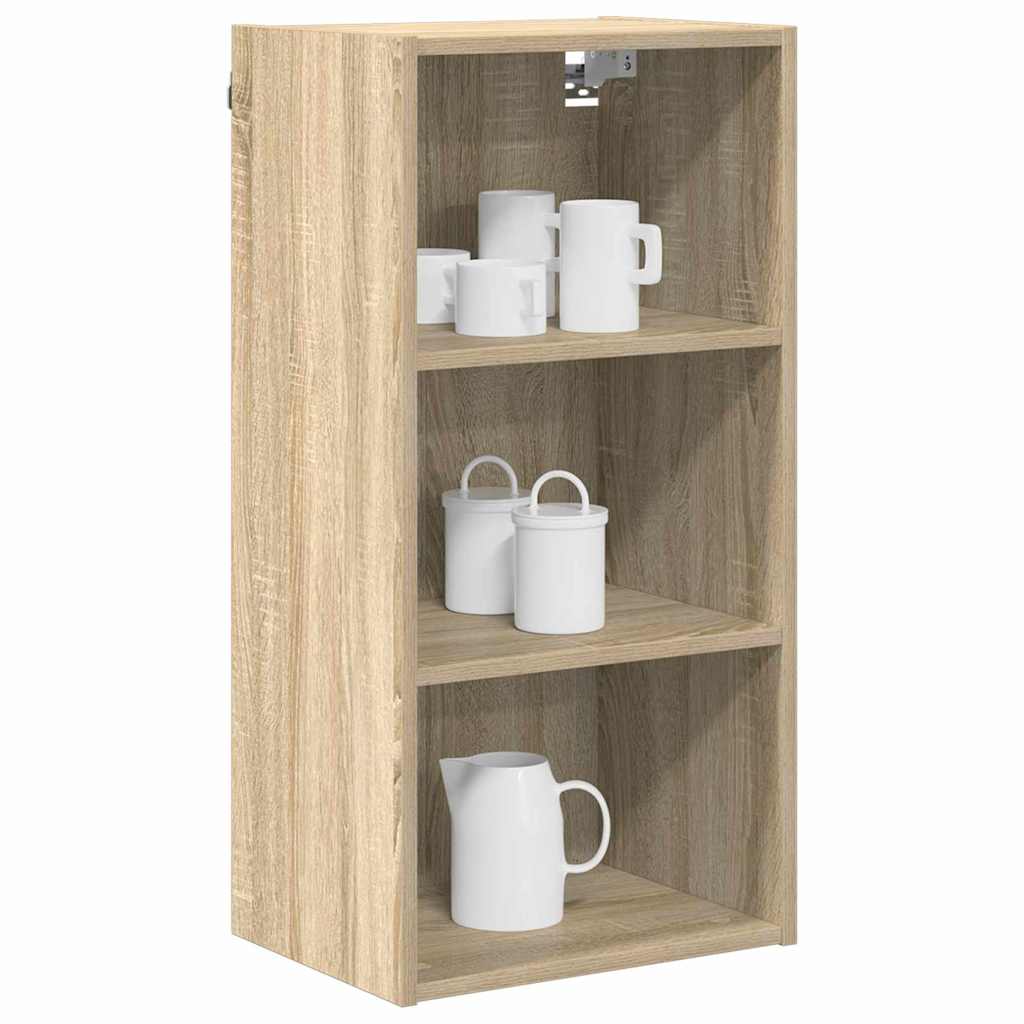 Armadio pensile Rovere Sonoma 40 x 29,5 x 80 cm | homemem39
