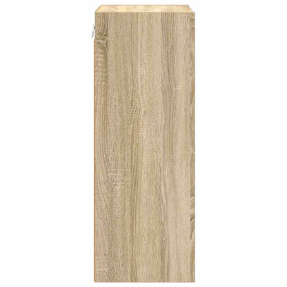 Armadio pensile Rovere Sonoma 40 x 29,5 x 80 cm | homemem39