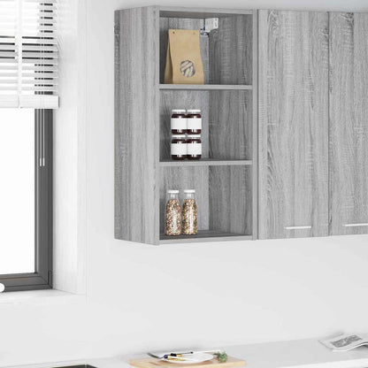Armadio pensile Grigio Sonoma 40 x 29,5 x 80 cm