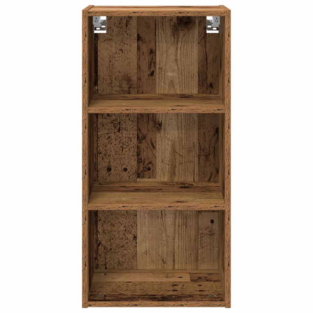 Armadio pensile Legno vecchio 40 x 29,5 x 80 cm | homemem39