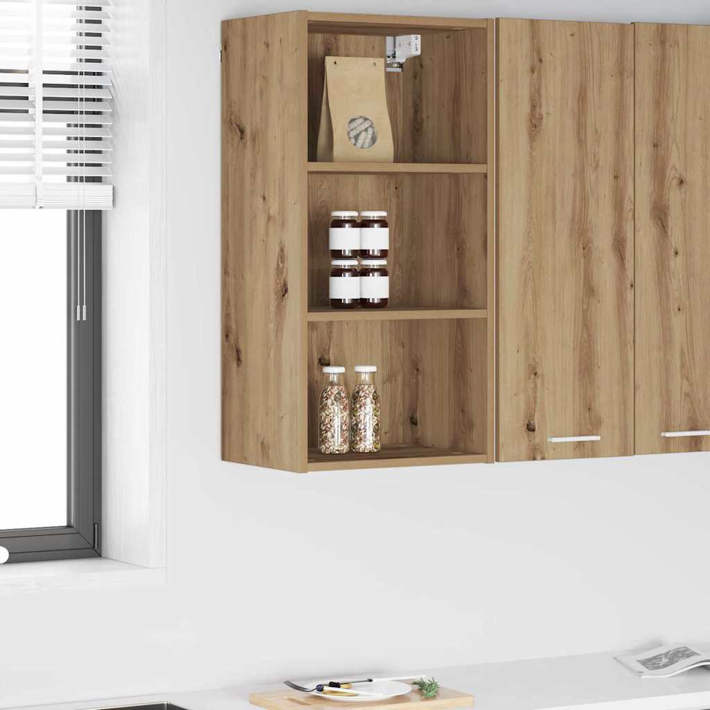 Armadio pensile Rovere artigianale 40 x 29,5 x 80 cm