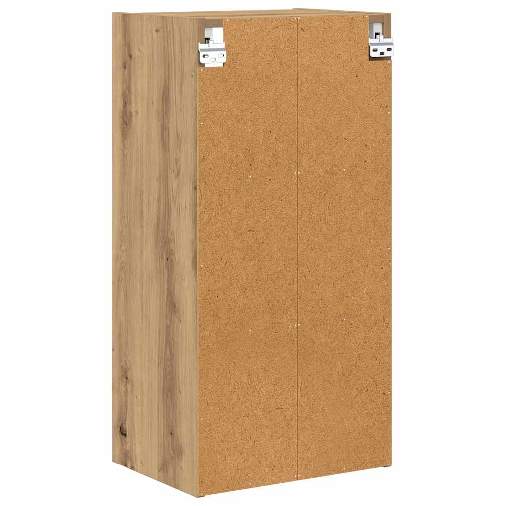 Armadio pensile Rovere artigianale 40 x 29,5 x 80 cm