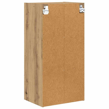 Armadio pensile Rovere artigianale 40 x 29,5 x 80 cm