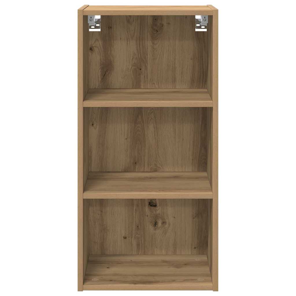 Armadio pensile Rovere artigianale 40 x 29,5 x 80 cm | homemem39