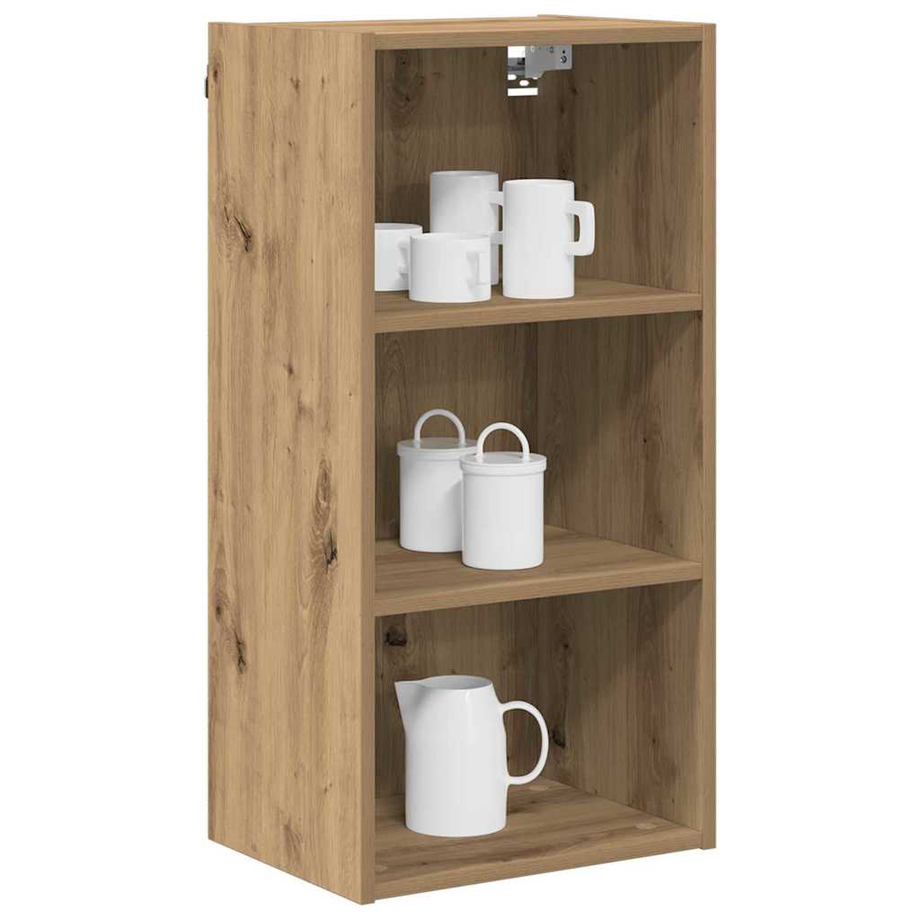 Armadio pensile Rovere artigianale 40 x 29,5 x 80 cm