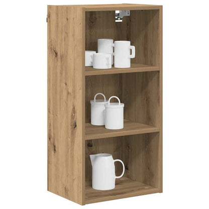 Armadio pensile Rovere artigianale 40 x 29,5 x 80 cm