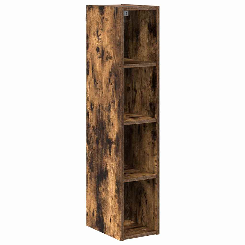 Armadio pensile Rovere fumé 20 x 29,5 x 100 cm | homemem39