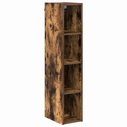 Armadio pensile Rovere fumé 20 x 29,5 x 100 cm | homemem39