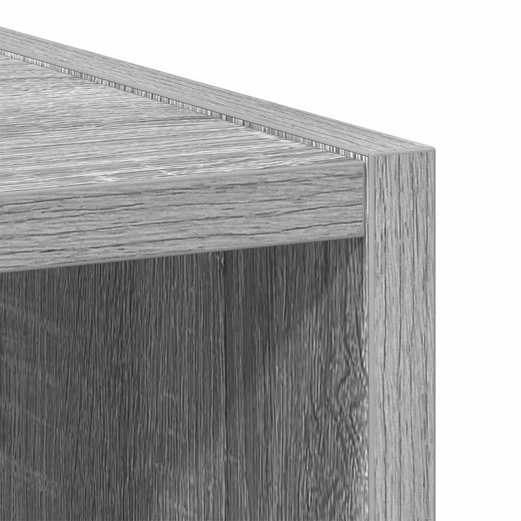 Armadio pensile Grigio Sonoma 20 x 29,5 x 100 cm | homemem39