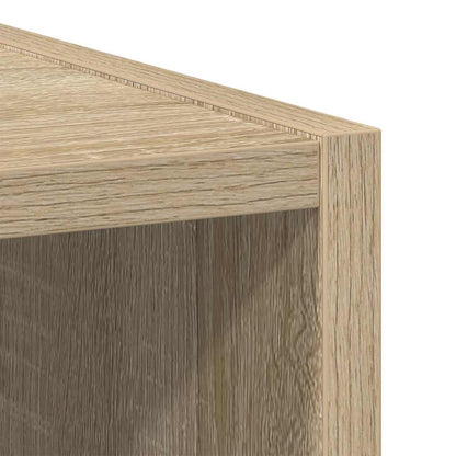 Armadio pensile Rovere Sonoma 30 x 29,5 x 100 cm | homemem39